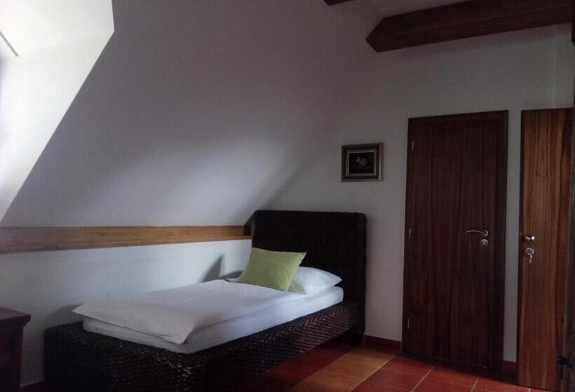 Пансион Penzion Rozmarýn