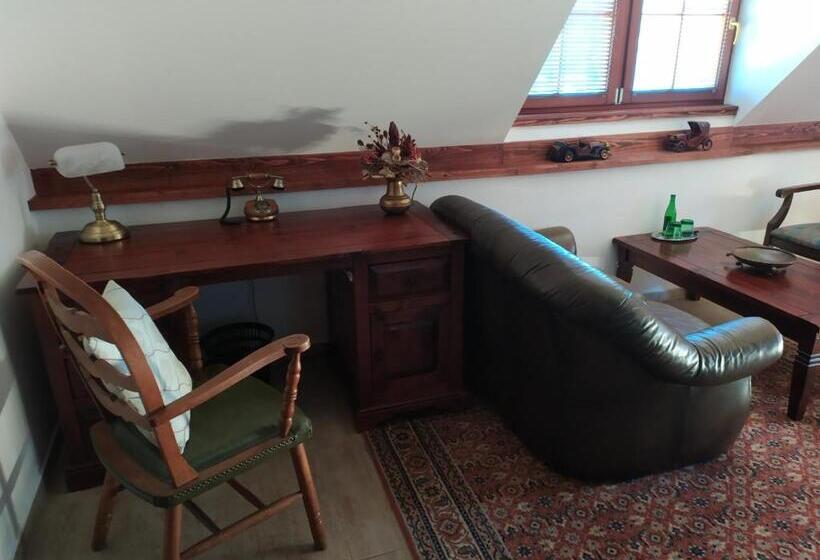 Пансион Penzion Rozmarýn