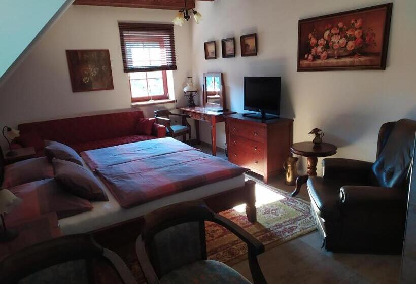 Пансион Penzion Rozmarýn