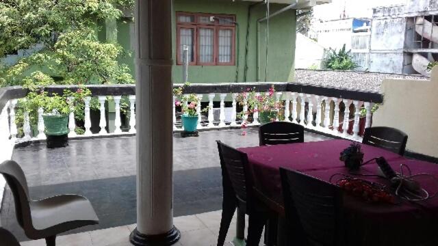 پانسیون Thilanka Beach Resort