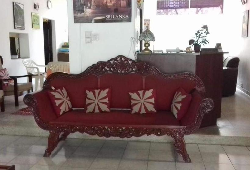 پانسیون Thilanka Beach Resort