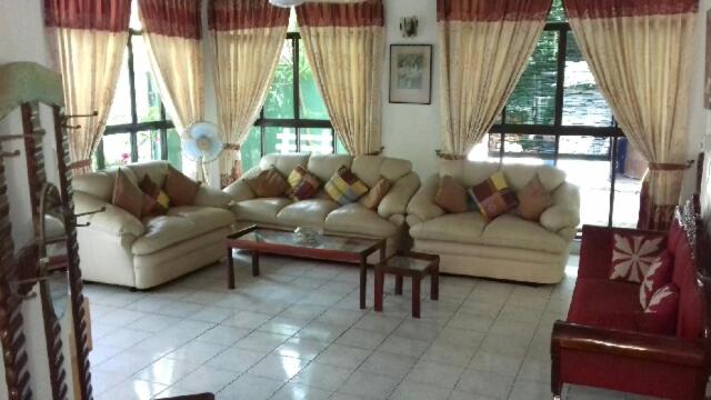 پانسیون Thilanka Beach Resort