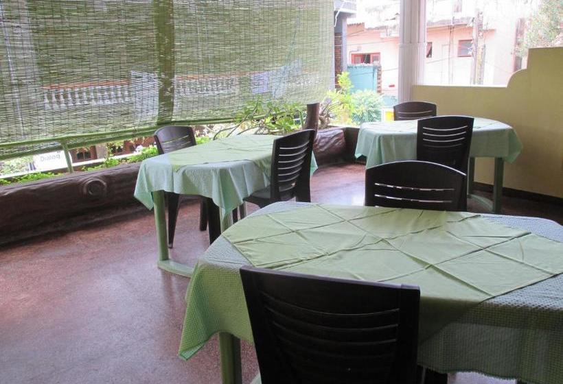 پانسیون Thilanka Beach Resort