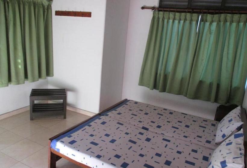 پانسیون Thilanka Beach Resort