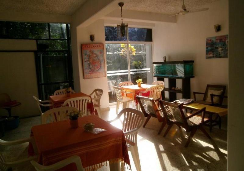 پانسیون Thilanka Beach Resort