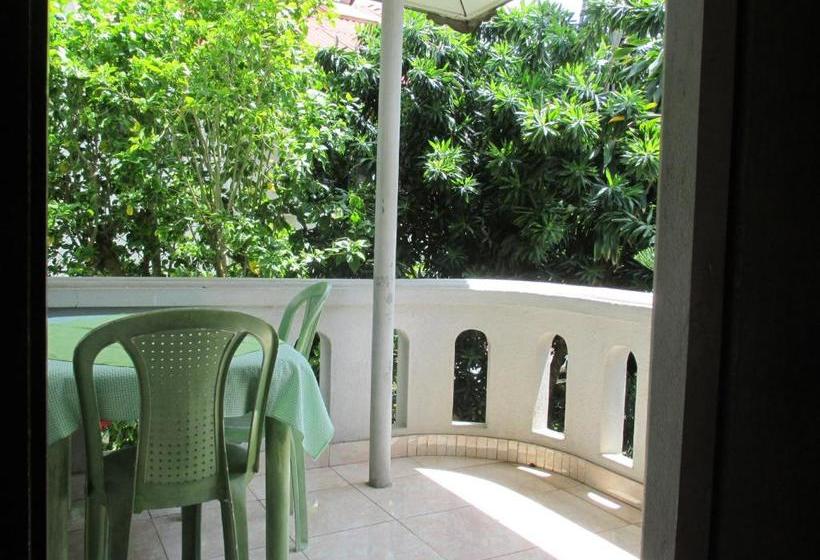 پانسیون Thilanka Beach Resort