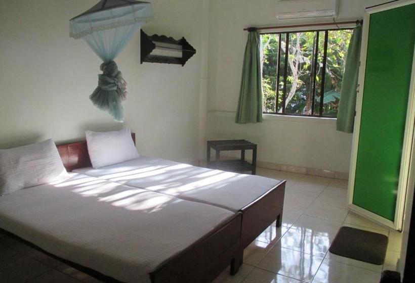 پانسیون Thilanka Beach Resort