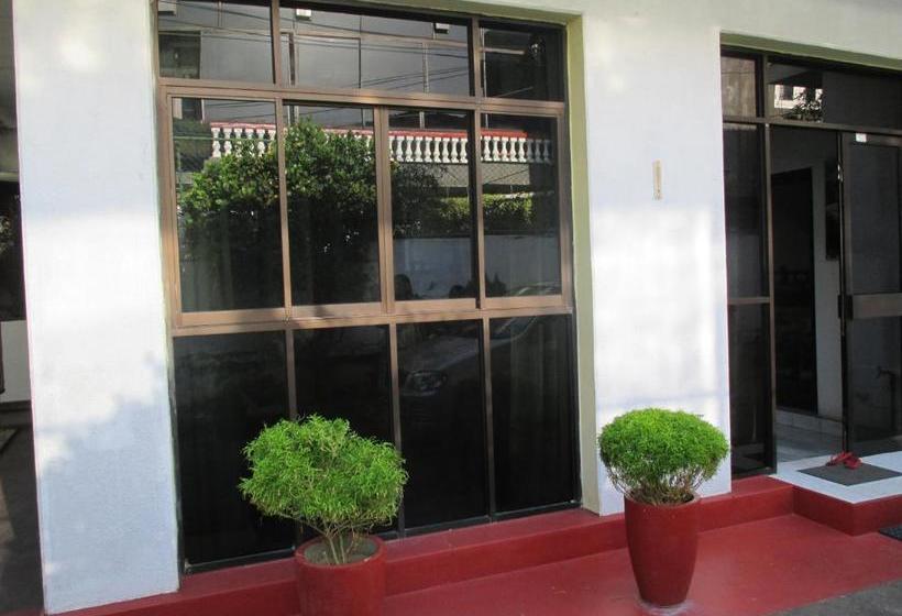 پانسیون Thilanka Beach Resort