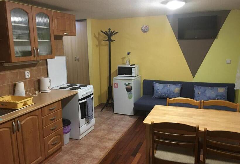 Panzió Ubytování U Kramárů