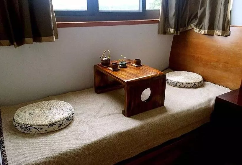 Majatalo Zhujiajian Time To Inn