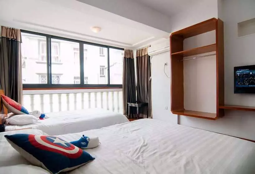 Majatalo Zhujiajian Time To Inn