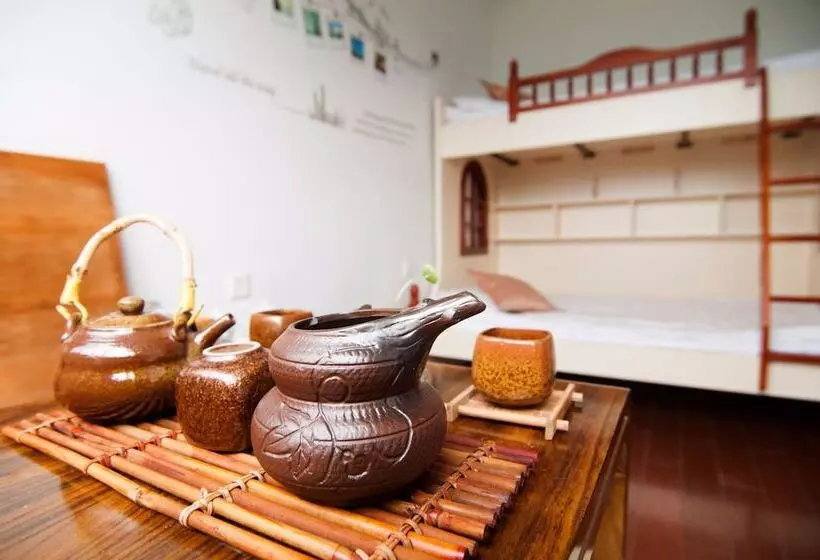 Majatalo Zhujiajian Time To Inn