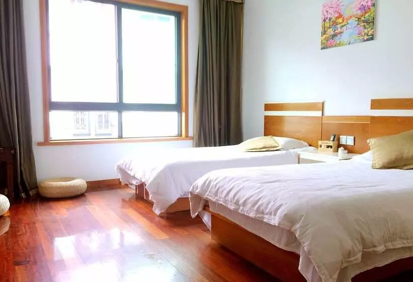 Majatalo Zhujiajian Time To Inn