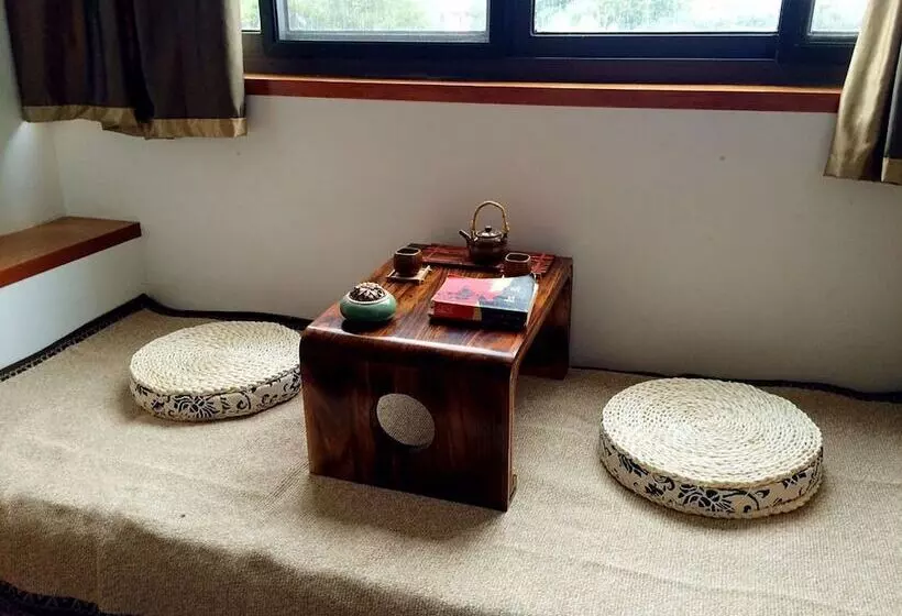 Majatalo Zhujiajian Time To Inn