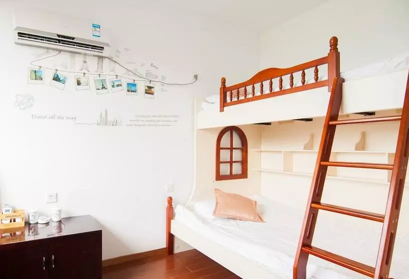 Majatalo Zhujiajian Time To Inn