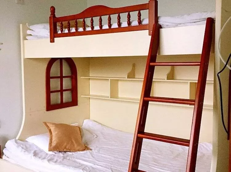 Majatalo Zhujiajian Time To Inn