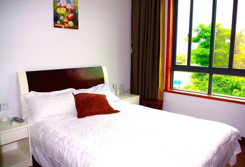 פנסיון Zhujiajian Time To Inn