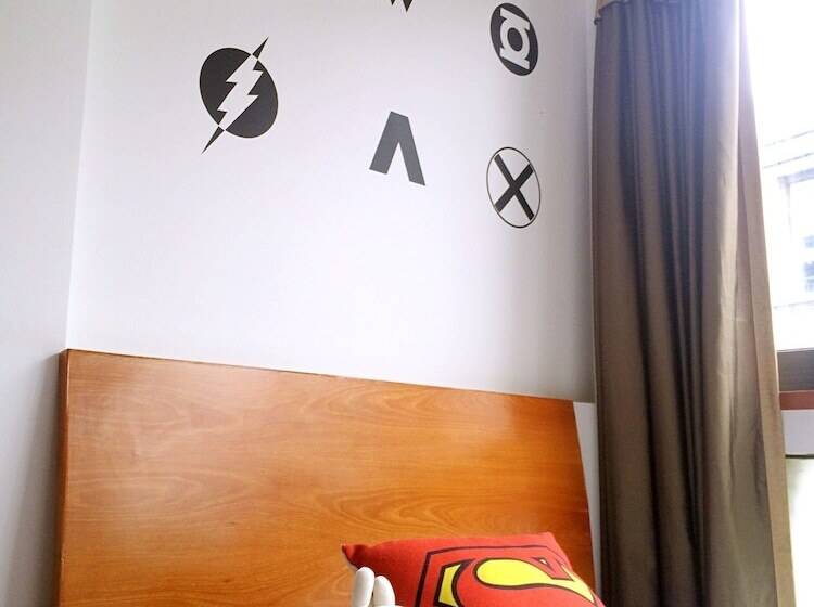 פנסיון Zhujiajian Time To Inn