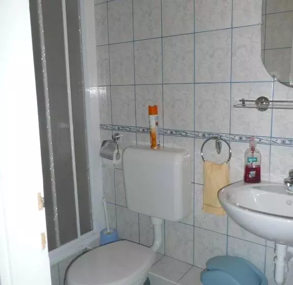 ペンション Zsuzsi Vendégház