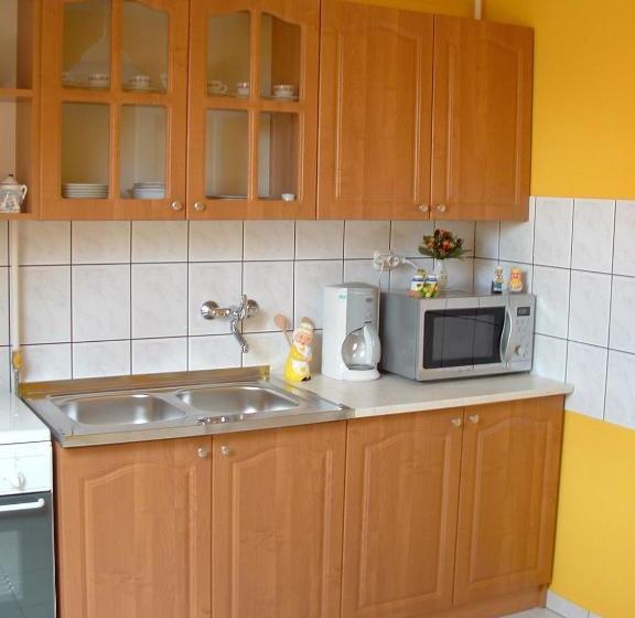 بنسيون Zsuzsi Vendégház