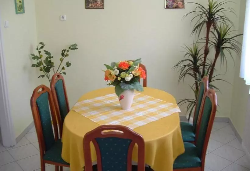 ペンション Zsuzsi Vendégház