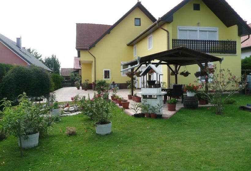 بنسيون Zsuzsi Vendégház