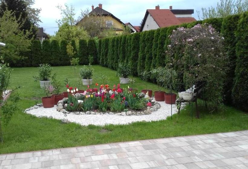 بنسيون Zsuzsi Vendégház