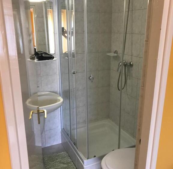 بنسيون Zsuzsi Vendégház