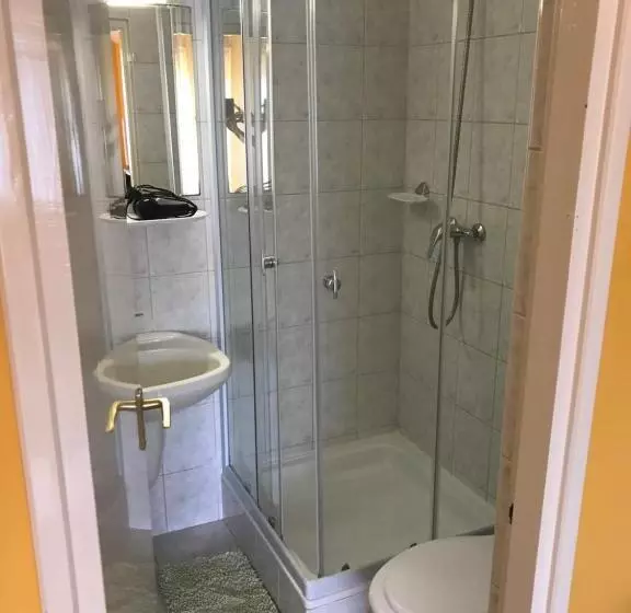 ペンション Zsuzsi Vendégház