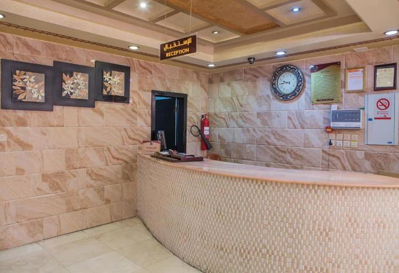 الليل الهادي