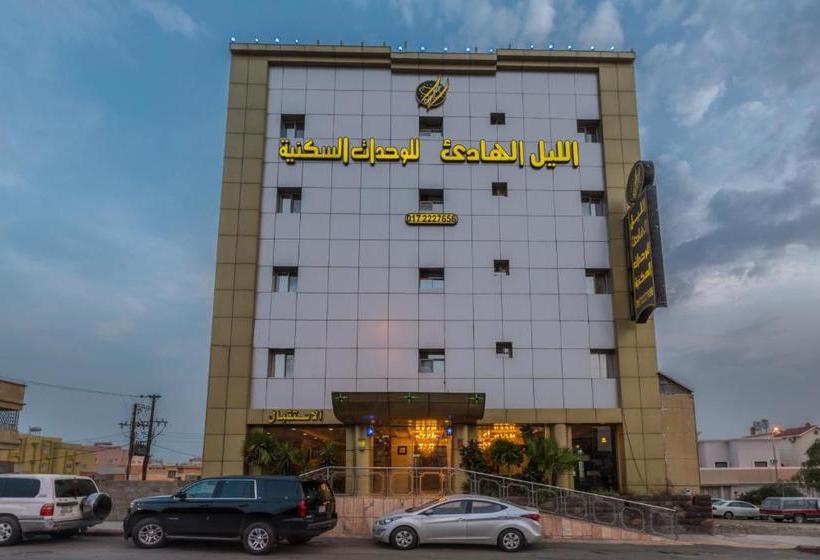 الليل الهادي