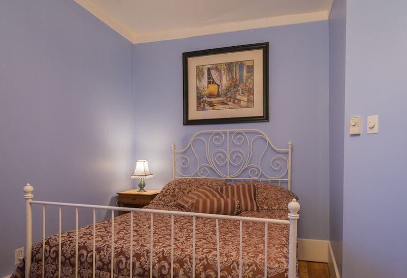 فندق صغير Auberge William Wakeham