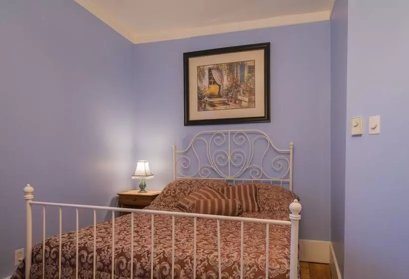 Auberge William Wakeham