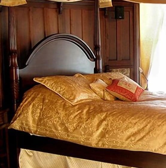 فندق صغير Auberge William Wakeham