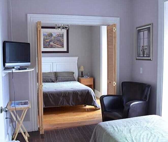 فندق صغير Auberge William Wakeham