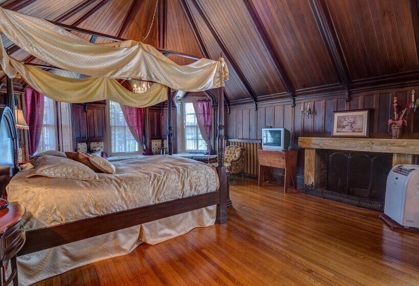 فندق صغير Auberge William Wakeham