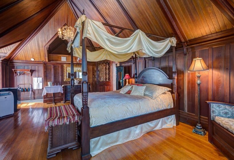 فندق صغير Auberge William Wakeham