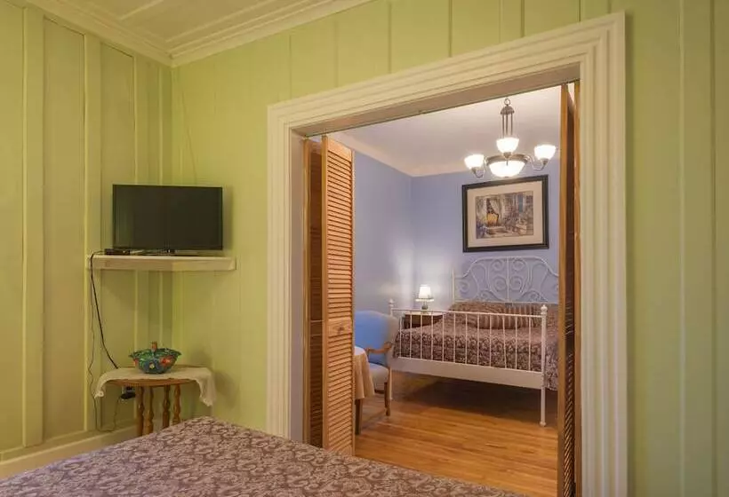 Auberge William Wakeham