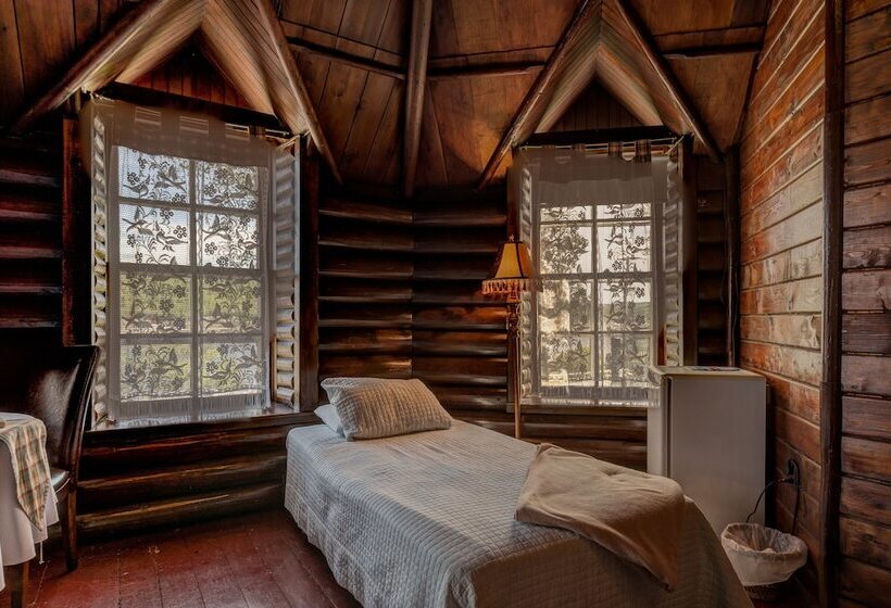 فندق صغير Auberge William Wakeham