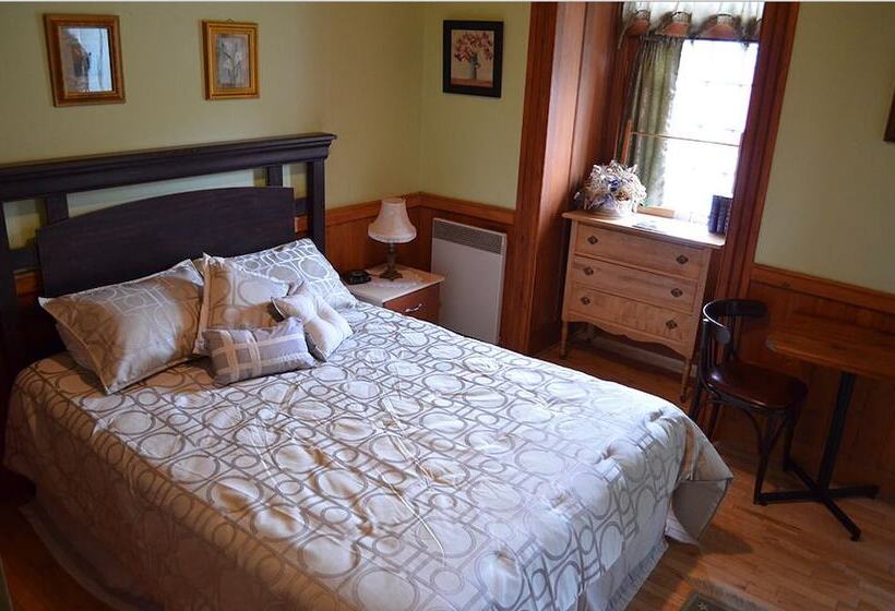 فندق صغير Auberge William Wakeham