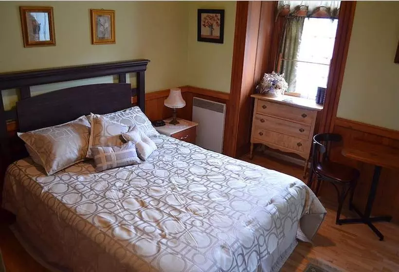 Auberge William Wakeham