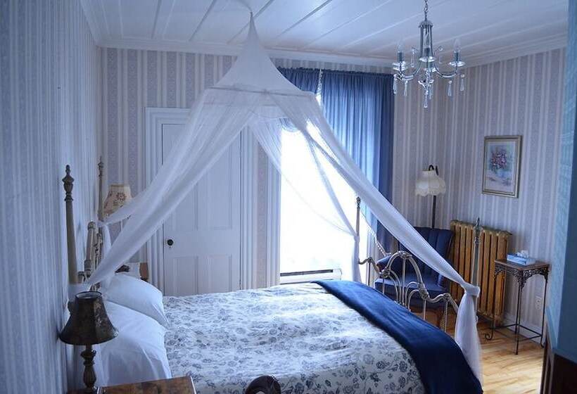 فندق صغير Auberge William Wakeham