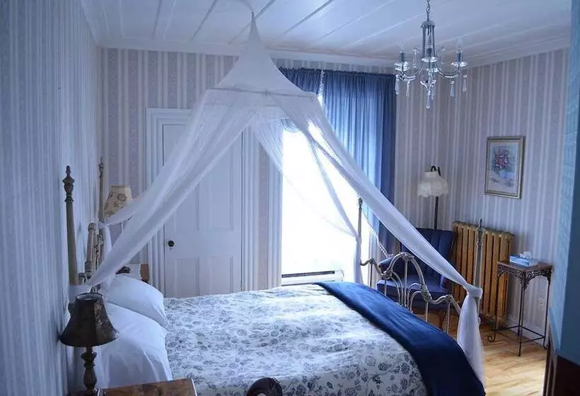 Auberge William Wakeham