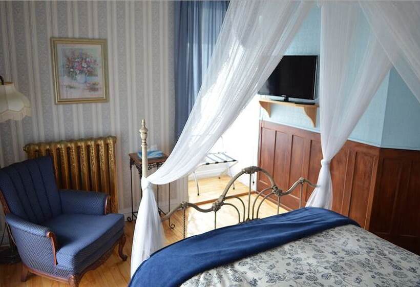 فندق صغير Auberge William Wakeham