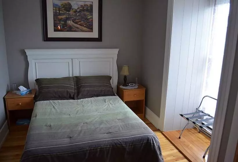 Auberge William Wakeham