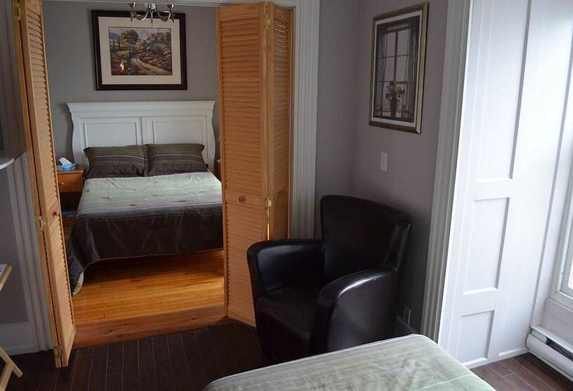 فندق صغير Auberge William Wakeham