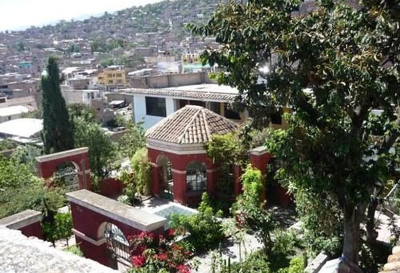 Hostel Hostal Tres Máscaras