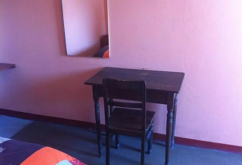 Retkeilymaja Hostal Tres Máscaras