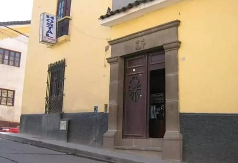 Retkeilymaja Hostal Tres Máscaras