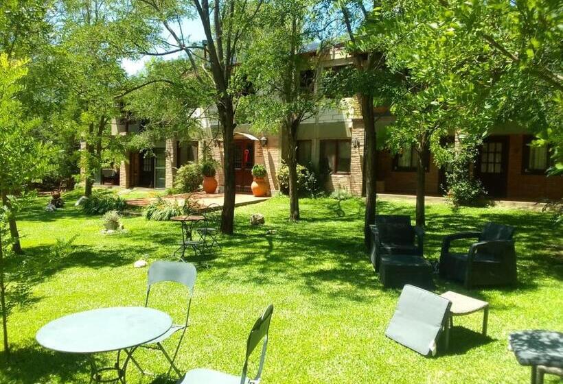 هاستل Portal Del Río Posada